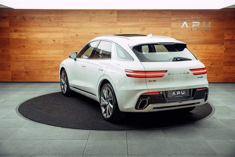 Gebraucht Genesis GV70 303 PS (222 kW) 2022 SUV