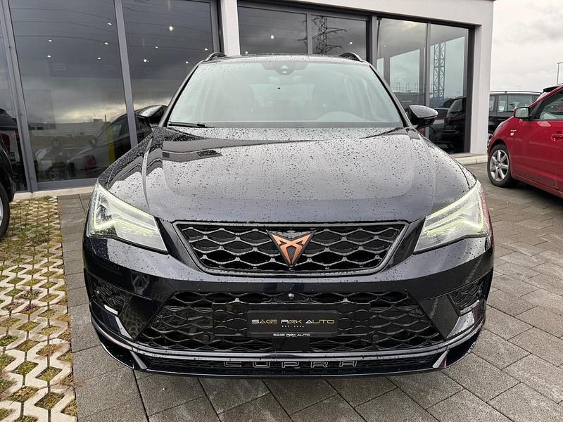 Gebraucht Cupra Ateca 300 PS (220 kW) 2020 SUV