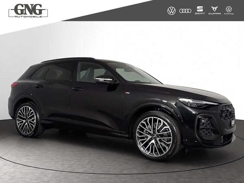 Neu Audi Q5 204 PS (150 kW) 2025 Schwarz SUV