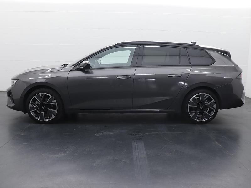 Gebraucht Opel Astra 114 kW (156 PS) 2024 Grau Kombi