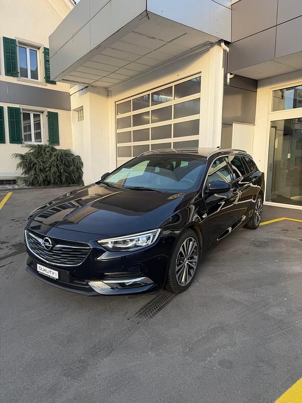Gebraucht Opel Insignia Excellence 260 PS (191 kW) 2017 Kombi