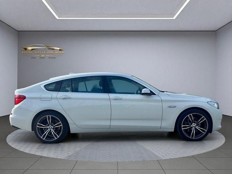 Gebraucht BMW 530 Gran Turismo M Sport 245 PS (180 kW) 2012 Limousine
