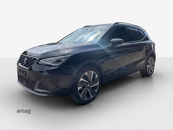 Midnight black metallic Neu 2025 Seat Arona FR SUV | CHF 37’900 - Bild 1/4