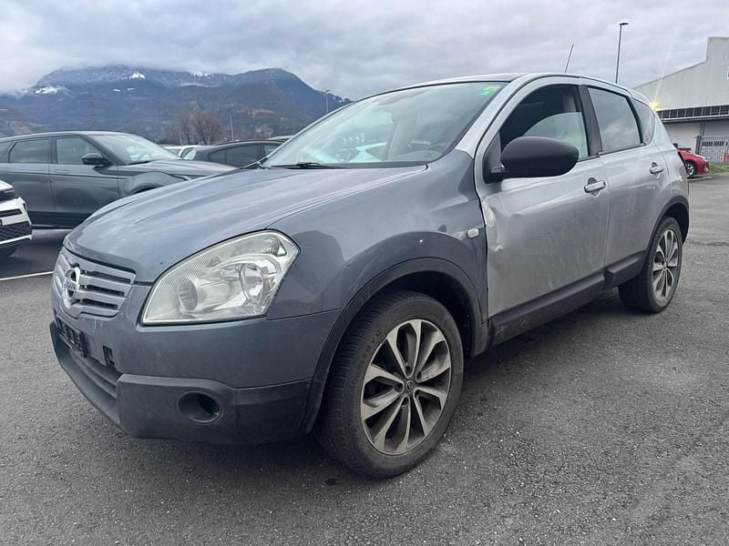 Gebraucht 2009 Nissan Qashqai Tekna SUV | CHF 2’900 (Superpreis) - Bild 1/4