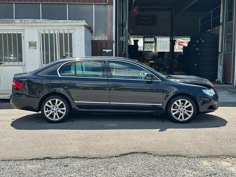 Gebraucht Skoda Superb Ambition 170 PS (125 kW) 2009