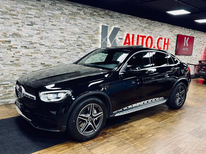 Gebraucht 2019 Mercedes 200 AMG line Coupé | CHF 39’900 (Teuer) - Bild 1/4