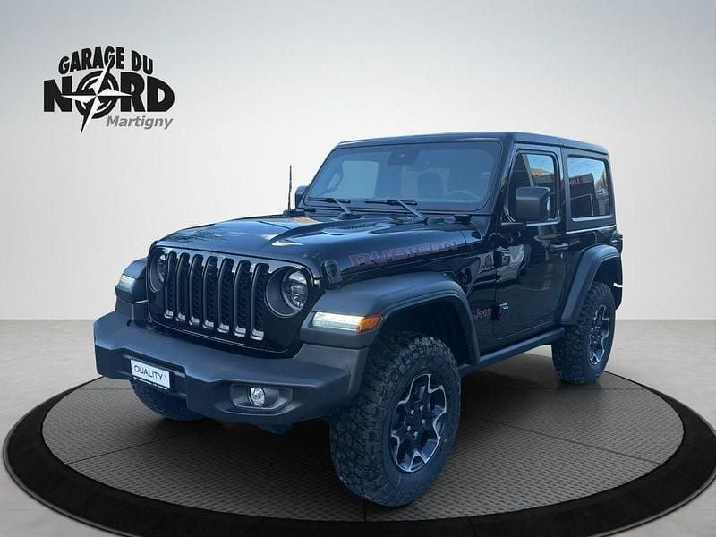 Gebraucht Jeep Wrangler Rubicon 272 PS (200 kW) 2023 SUV