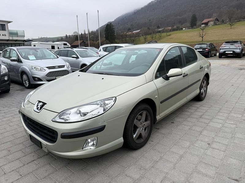 Gebraucht Peugeot 407 2005