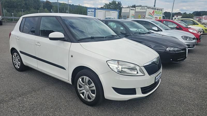 Gebraucht 2012 Skoda Fabia Ambition Kleinwagen | CHF 3’500 (Guter Preis) - Bild 1/4