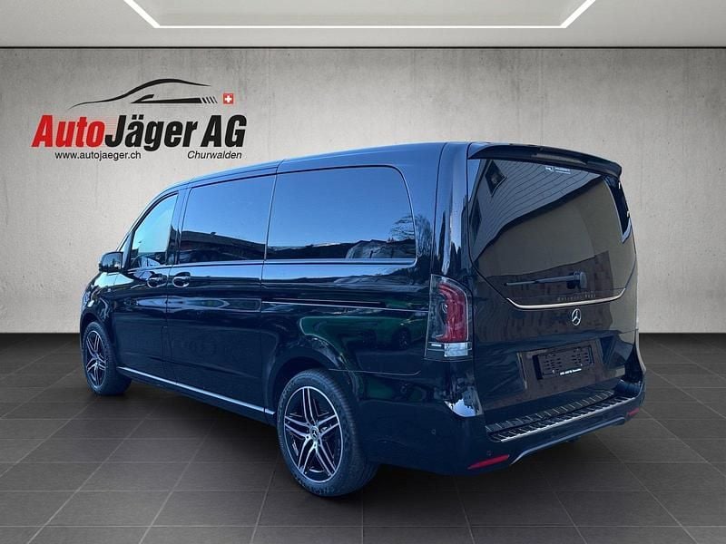 Gebraucht Mercedes EQV300 169 kW (231 PS) 2025 Van / Kleinbus