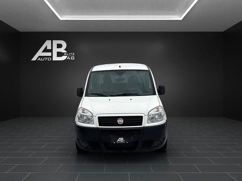 Gebraucht 2009 Fiat Doblò Active Van / Kleinbus | CHF 3’300 - Bild 1/4