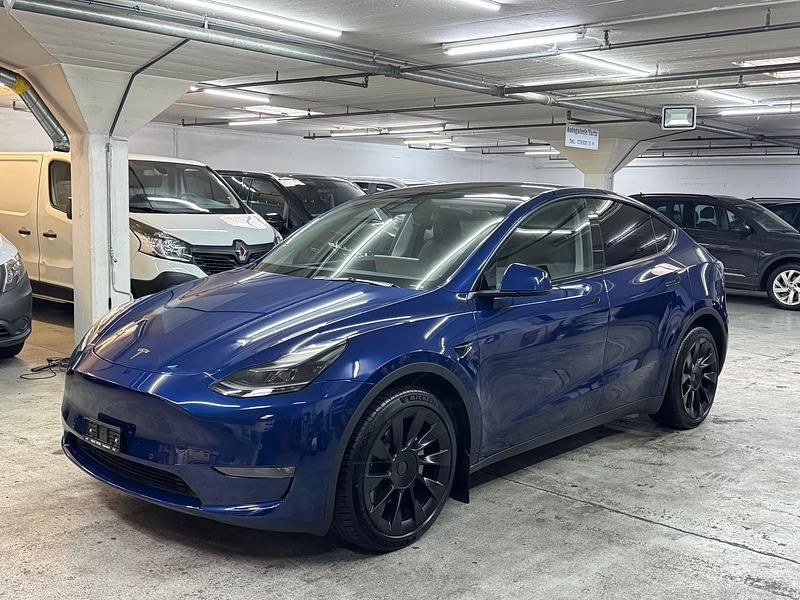 Gebraucht 2021 Tesla Model Y SUV | CHF 22’990 (Fairer Preis) - Bild 1/4