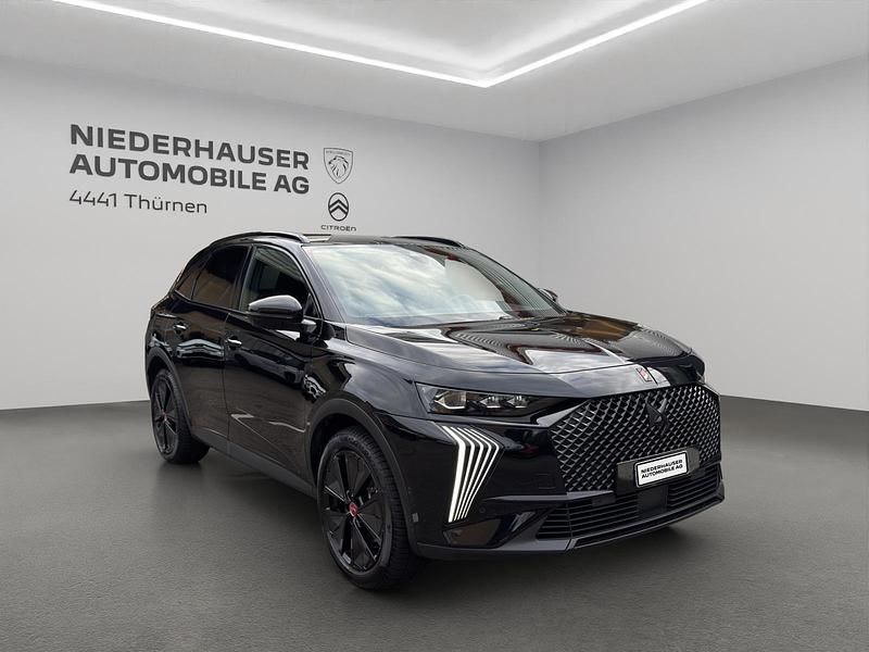 Gebraucht 2024 DS Automobiles DS7 Crossback SUV | CHF 33’500 - Bild 1/4