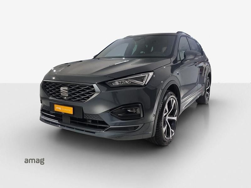 Dolphine grey metallic Gebraucht 2023 Seat Tarraco 4Drive SUV | CHF 37’800 (Superpreis) - Bild 1/4