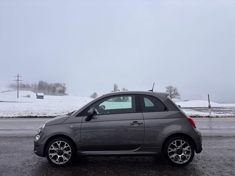 Gebraucht 2018 Fiat 500 S | CHF 11’900 (Fairer Preis) - Bild 1/4