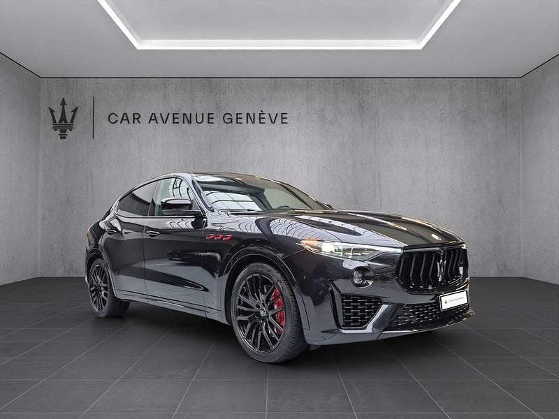 Gebraucht 2022 Maserati Levante GT SUV | CHF 54’990 - Bild 1/4