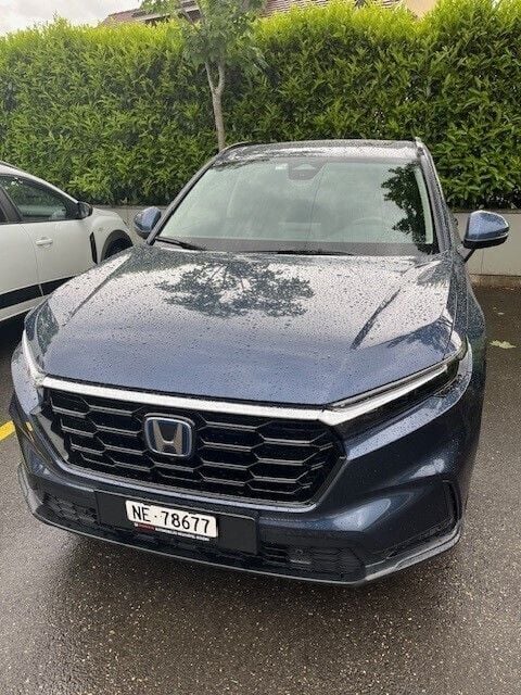 Gebraucht Honda CR-V Advance 183 PS (134 kW) 2024 SUV