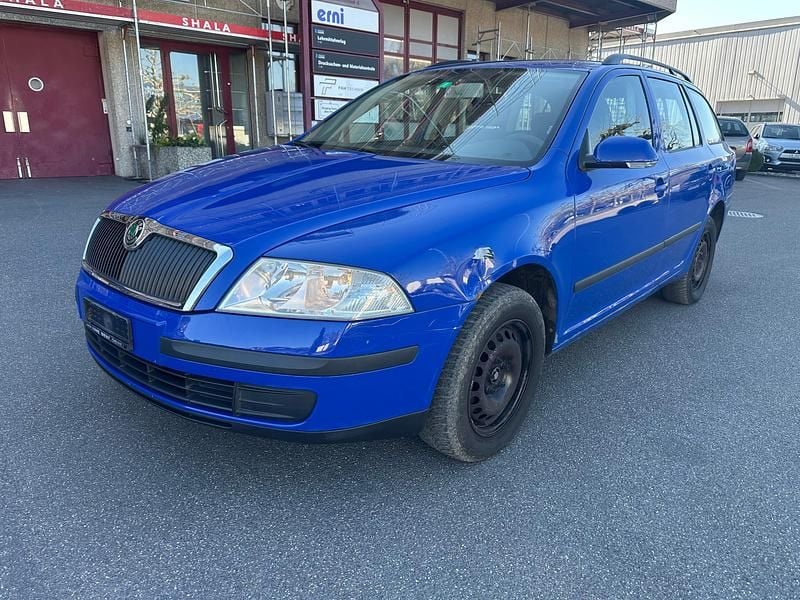 Gebraucht 2007 Skoda Octavia Adventure | CHF 900 (Fairer Preis) - Bild 1/4