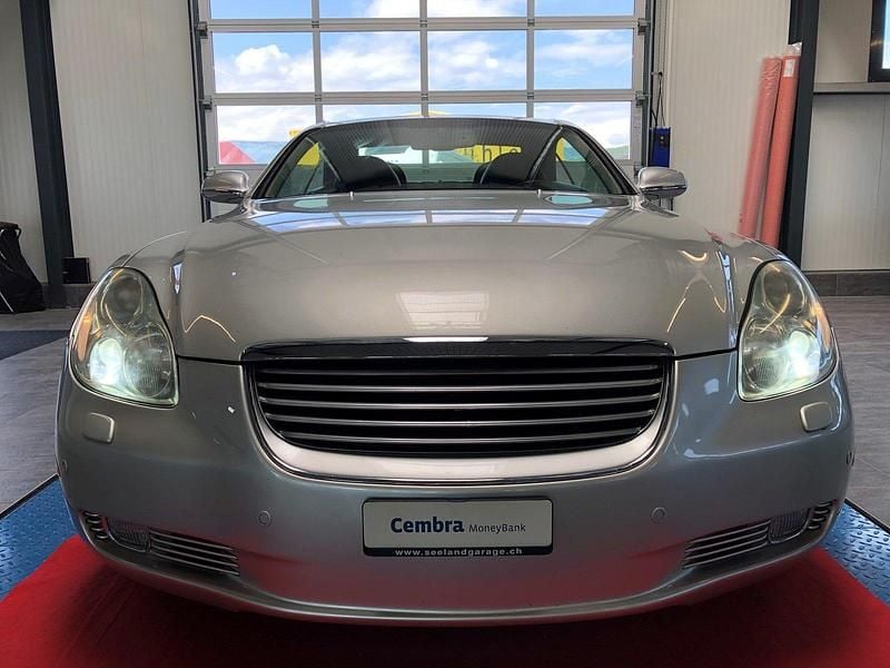 Gebraucht Lexus SC430 285 PS (209 kW) 2001 Cabrio