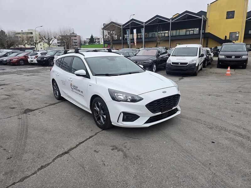 Gebraucht 2021 Ford Focus ST-Line | CHF 6’490 (Superpreis) - Bild 1/4