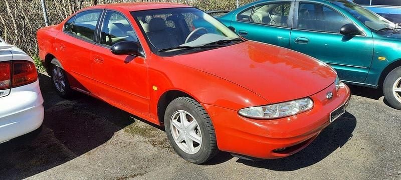 Gebraucht 2006 Chevrolet Alero Limousine | CHF 4’200 - Bild 1/1