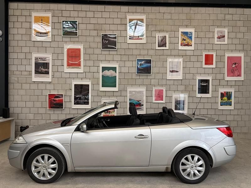 Gebraucht Renault Mégane II Luxe 135 PS (99 kW) 2007