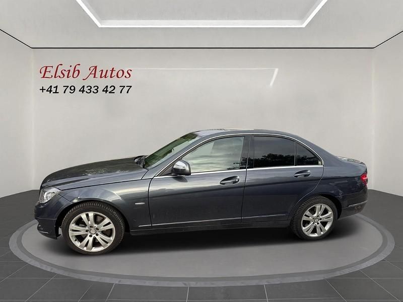 Gebraucht Mercedes C350 Avantgarde 224 PS (164 kW) 2008