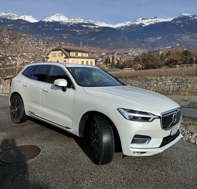 Gebraucht Volvo XC60 Inscription 250 PS (183 kW) 2018 SUV