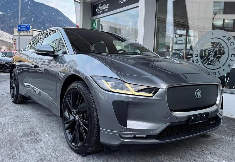 Gray Gebraucht 2026 Jaguar I-Pace R-Dynamic SUV | CHF 50’850 (Fairer Preis) - Bild 1/4