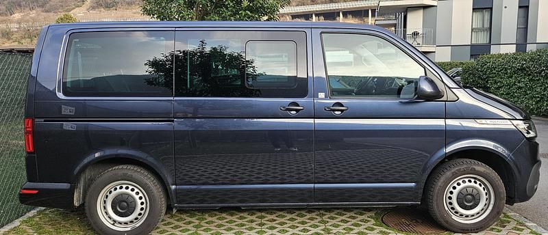 Gebraucht VW Multivan Edition 150 PS (110 kW) 2021 Van