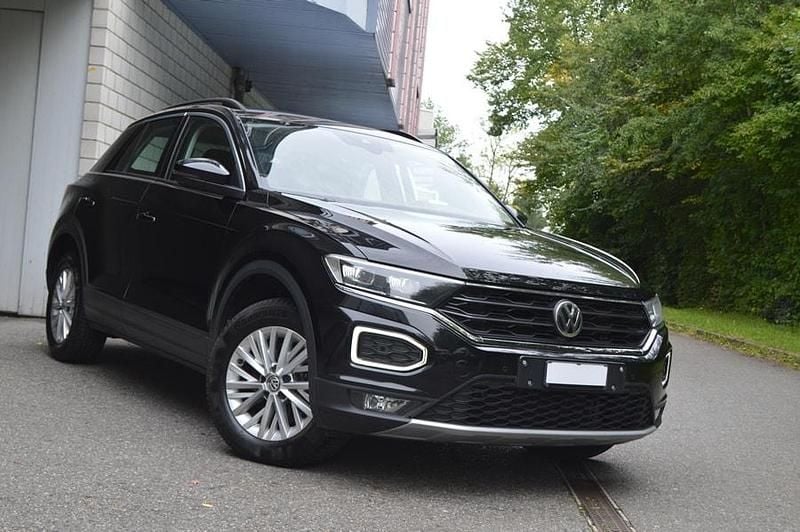 Gebraucht 2019 VW T-Roc Advance SUV | CHF 15’800 (Fairer Preis) - Bild 1/4