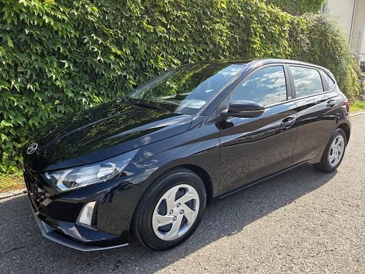 Neu 2025 Hyundai i20 | CHF 19’650 (Fairer Preis) - Bild 1/4