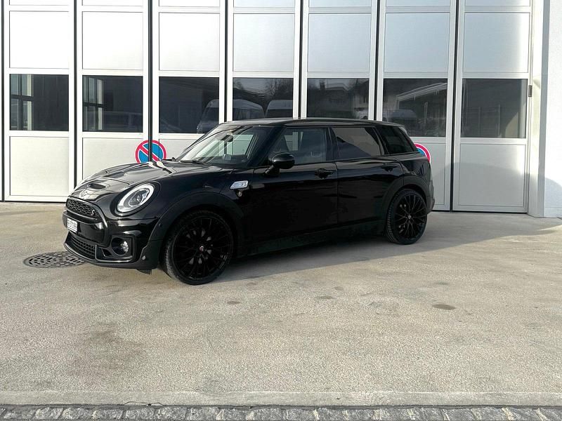 Gebraucht Mini Cooper S Clubman 192 PS (141 kW) 2016 Kombi