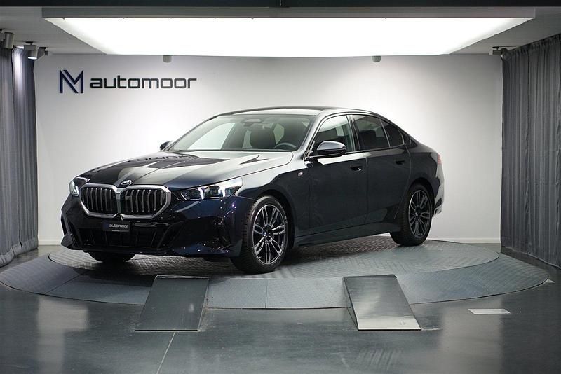 Gebraucht BMW 540 M Sport 303 PS (222 kW) 2024 Limousine