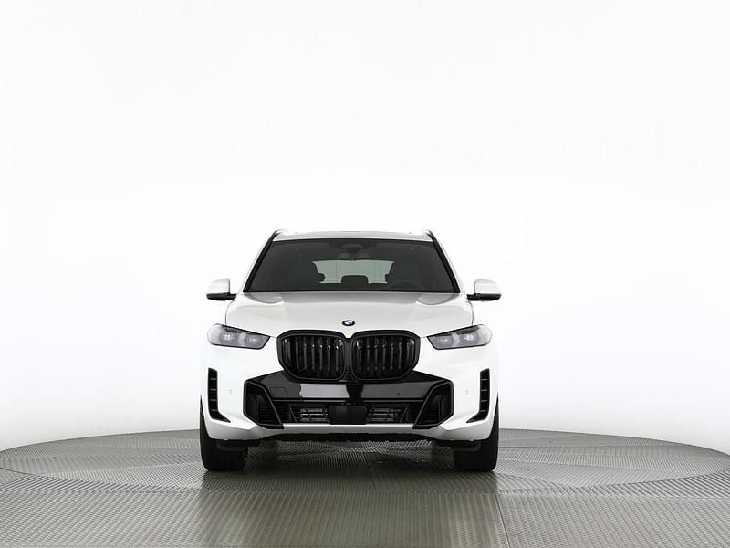 Neu BMW X5 M Sport 381 PS (280 kW) 2025 Weiss SUV