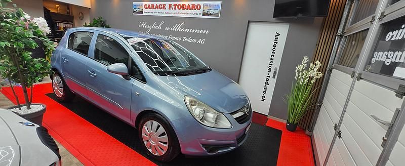Gebraucht Opel Corsa Enjoy 90 PS (66 kW) 2007 Kleinwagen