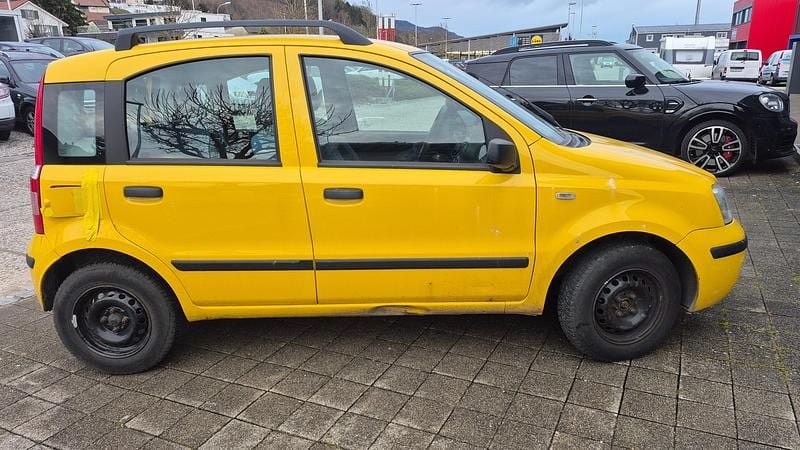 Gebraucht Fiat Panda Emotion 60 PS (44 kW) 2008 Kleinwagen