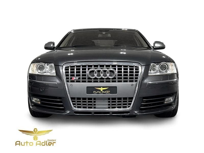 Gebraucht Audi S8 450 PS (330 kW) 2008 Limousine