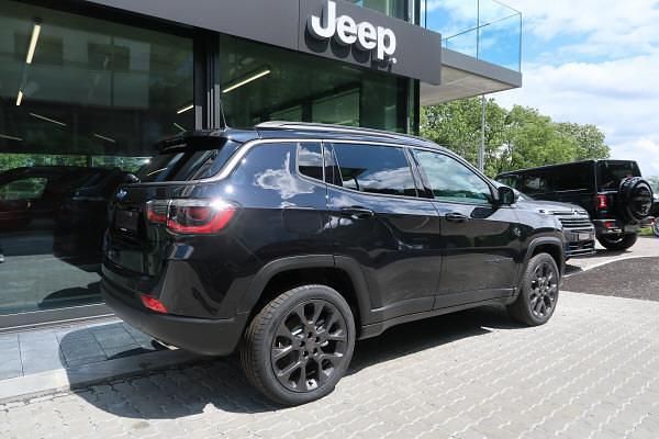 Gebraucht Jeep Compass 240 PS (176 kW) 2021 SUV