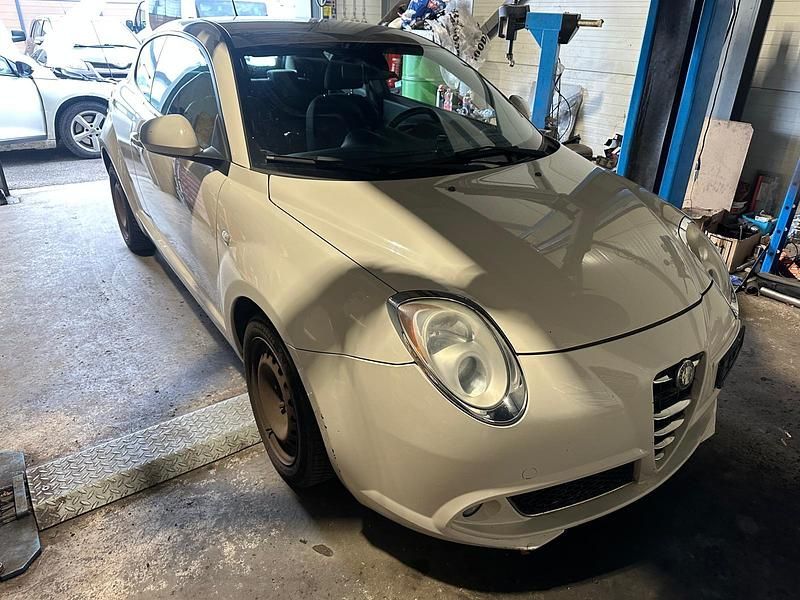 Gebraucht Alfa Romeo MiTo 2009 Kleinwagen