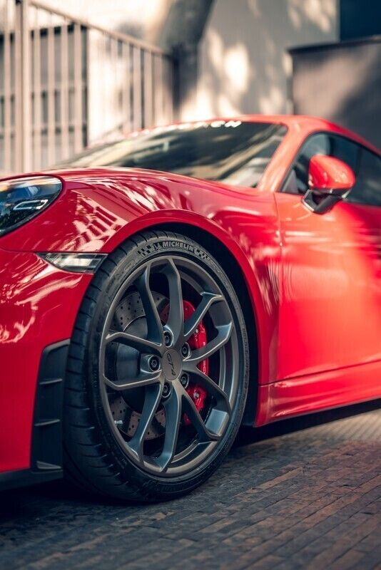 Gebraucht Porsche 718 Cayman GT4 420 PS (308 kW) 2021 Coupé