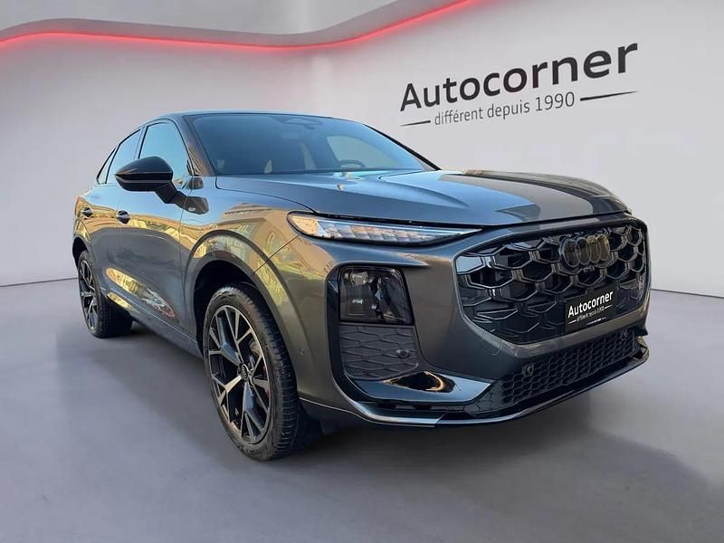 Neu Audi Q3 Sportback 272 PS (200 kW) 2026 Gray SUV