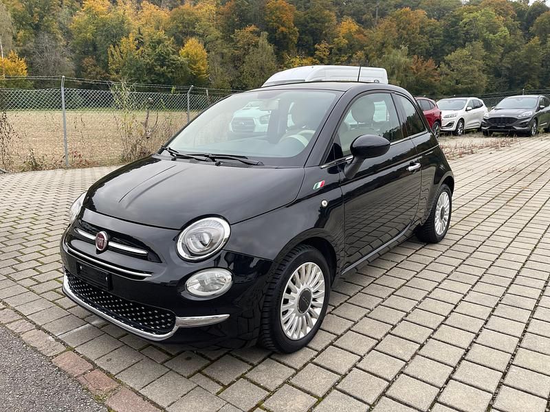 Gebraucht 2015 Fiat 500 Lounge | CHF 6’500 (Guter Preis) - Bild 1/4