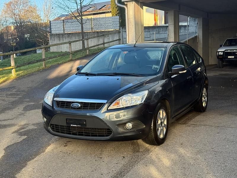 Gebraucht 2008 Ford Focus | CHF 999 (Fairer Preis) - Bild 1/4