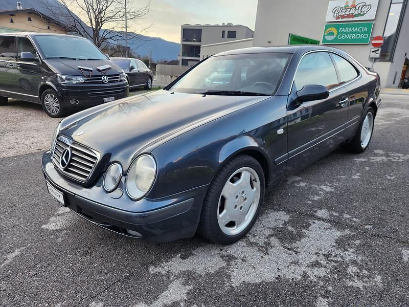 Gebraucht Mercedes CLK320 218 PS (160 kW) 1997