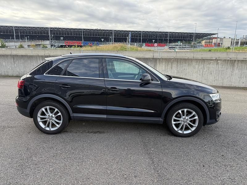 Gebraucht 2011 Audi Q3 SUV | CHF 9’990 (Fairer Preis) - Bild 1/4