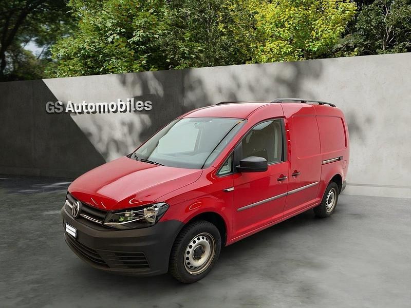 Gebraucht 2020 VW Caddy Maxi Van / Kleinbus | CHF 13’980 (Fairer Preis) - Bild 1/4