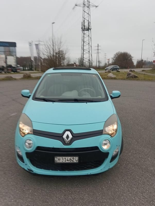 Gebraucht 2013 Renault Twingo Dynamique Kleinwagen | CHF 1’699 (Fairer Preis) - Bild 1/4