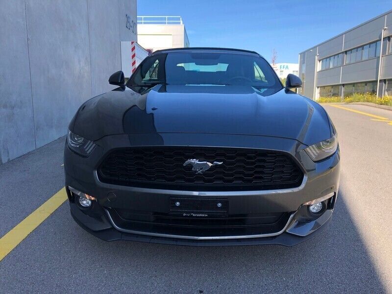 Gebraucht Ford Mustang Convertible 317 PS (233 kW) 2016 Cabrio