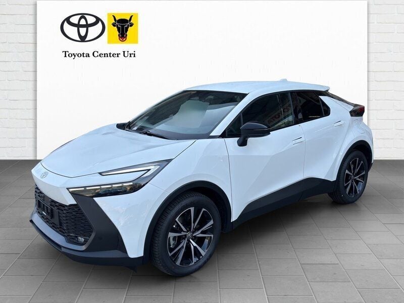Neu 2025 Toyota C-HR Edition SUV | CHF 39’250 (Guter Preis) - Bild 1/4